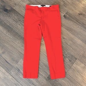 Banana Republic women’s Sloan dress pants with the perfect elastic stretch.